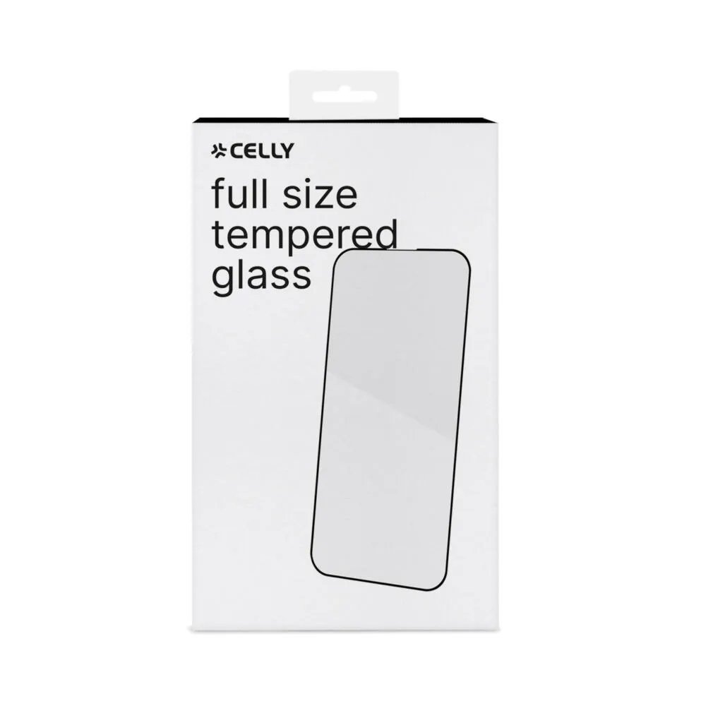 Celly FULLGLASS1056BK Cep Telefonu Ekran ve Arka Koruyucuları Thumbnail 4