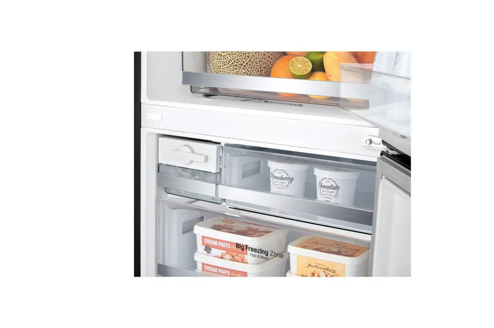 LG GB-W455MBL 420 Litre No-Frost Buzdolabı Thumbnail 14
