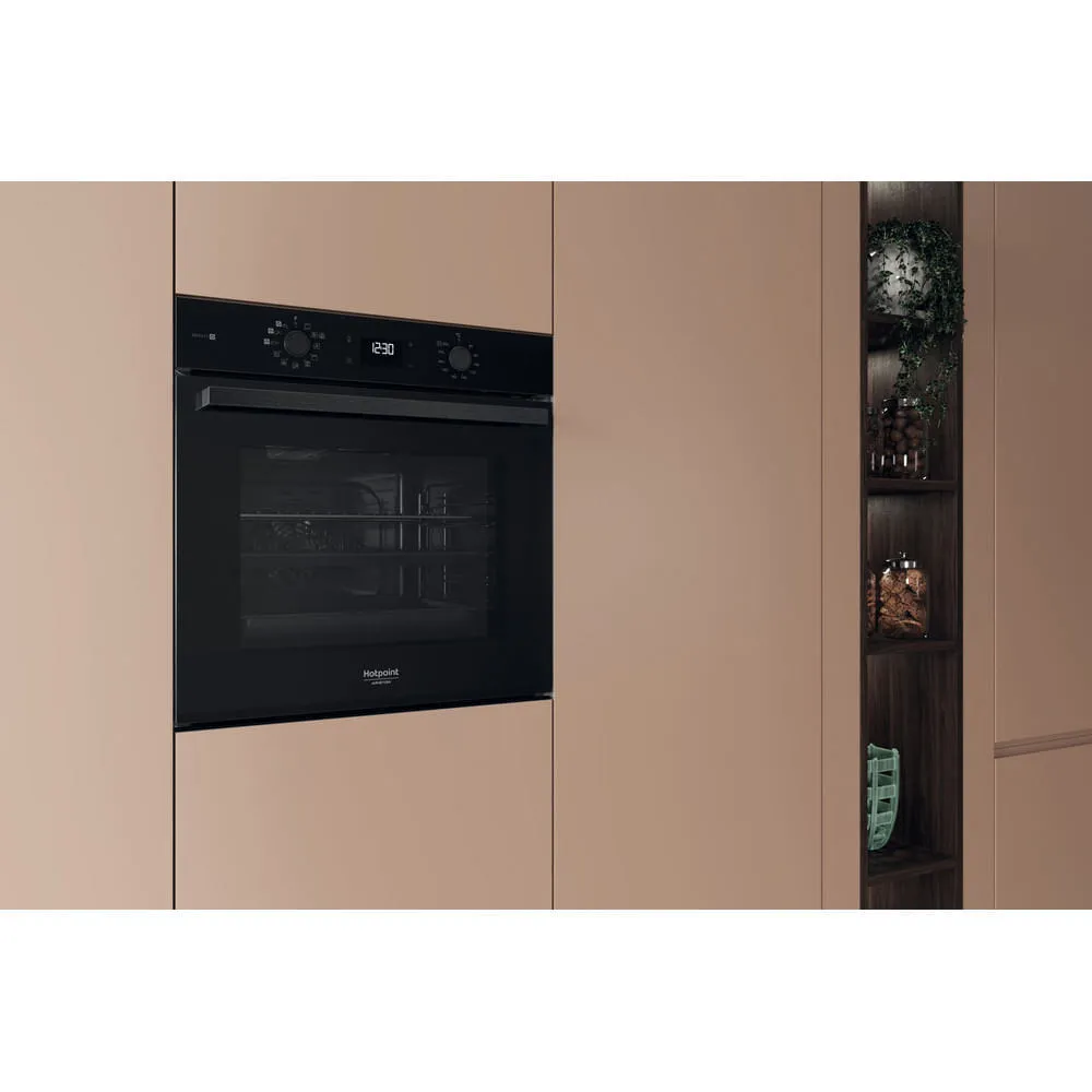 Hotpoint HAO3 K58HSU B 859991705650 71 Litre Ankastre Fırın Thumbnail 8