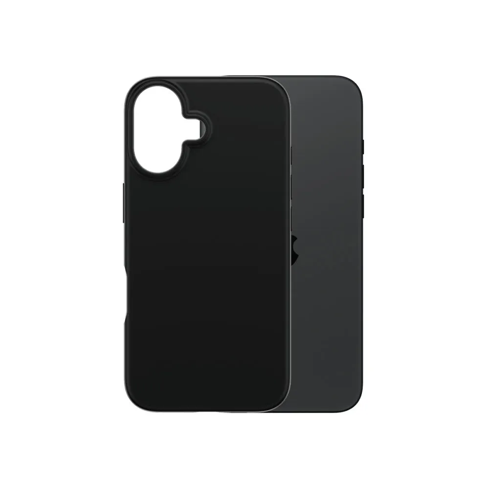PanzerGlass SAFE. by PanzerGlass® TPU Case Black iPhone 16 | Bulk BULKSAFE95900 Thumbnail 1