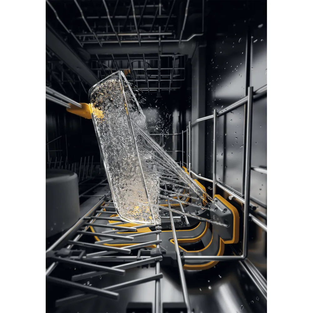 Whirlpool W8F HS61X 859991730890 15 Kişilik 8 Programlı Bulaşık Makinesi Thumbnail 9