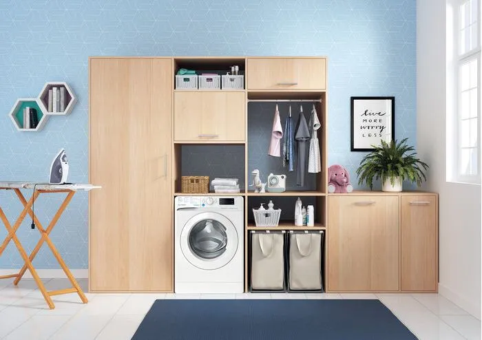 Indesit BWE 91296X WV FR 9 kg 1151 Devir Çamaşır Makinesi Thumbnail 2