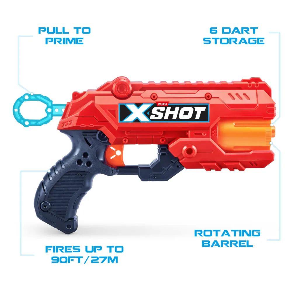 ZURU XSHOT 36433 Thumbnail 11