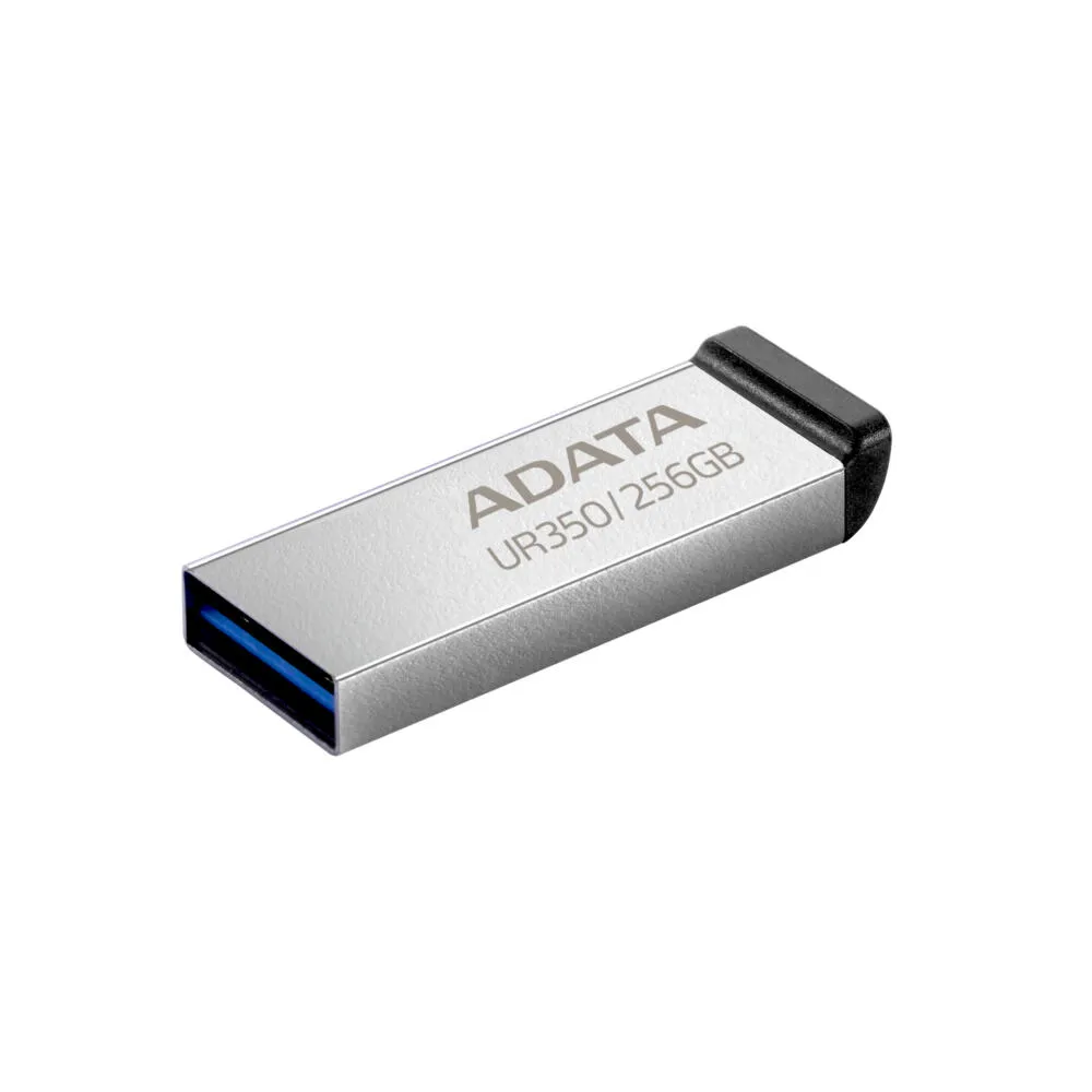 ADATA UR350-256G-RSR/BK 256 GB USB 3.2 Flash Bellek Thumbnail 3