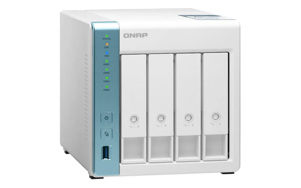 QNAP TS-431P3 2 GB TS-431P3-2G-US Thumbnail 9