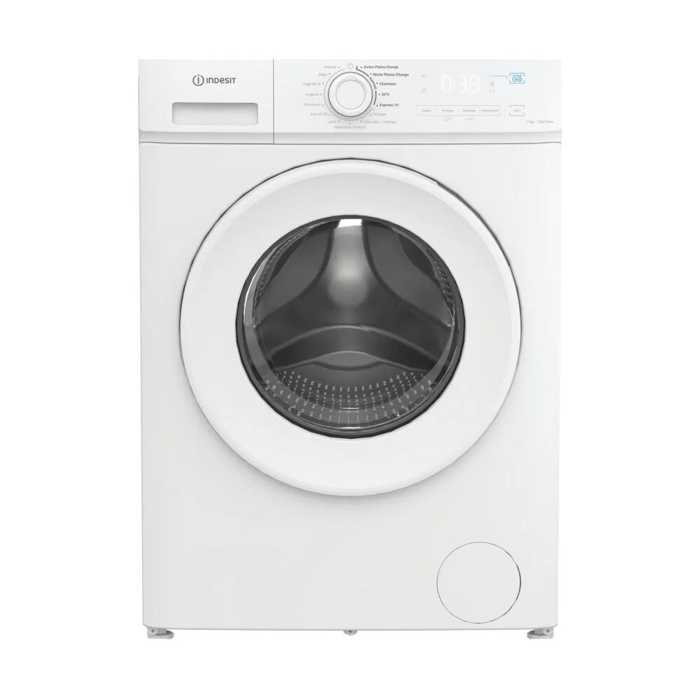 Indesit IMA 762 MY TIME FR çamaşır makinesi Önden yüklemeli 7 kg 1200 RPM Beyaz Çamaşır Makineleri