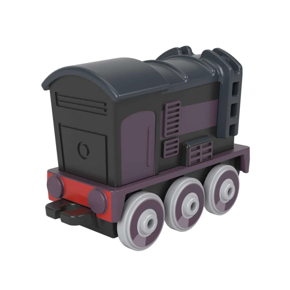 Fisher-Price Thomas & Friends HBX97 Oyuncak Araç Thumbnail 8