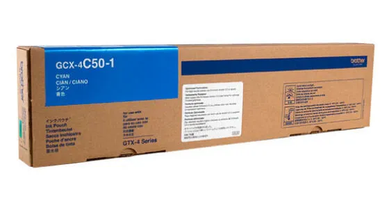 Brother BGCX40C05000112 mürekkep kartuşu 1 adet Orijinal Standart Verimlilik Cam Göbeği