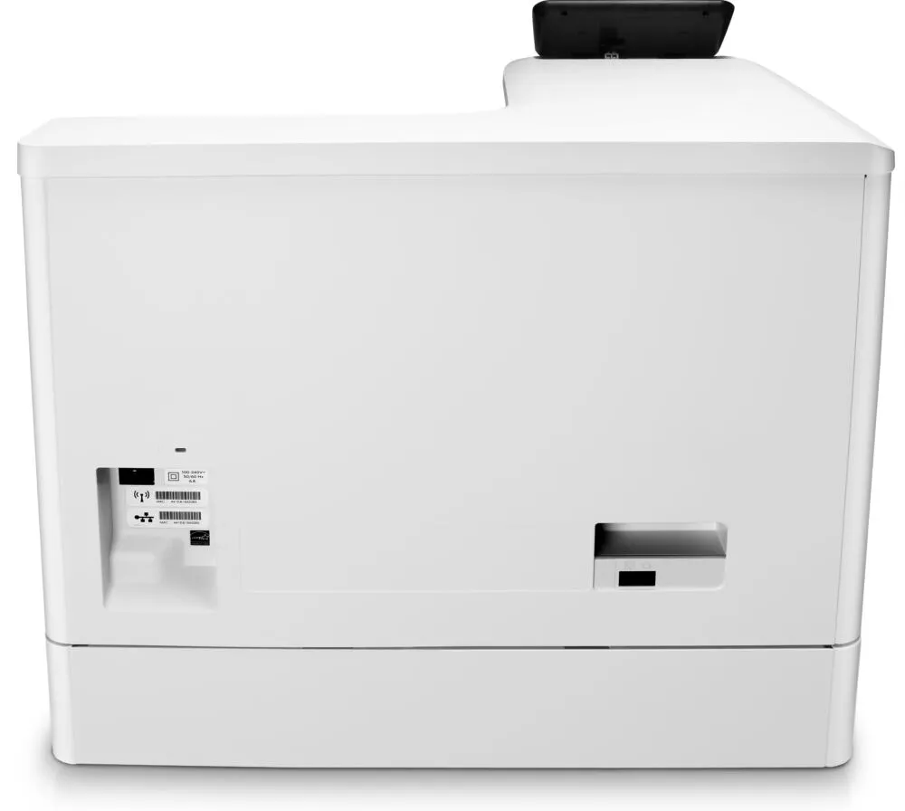 HP PageWide Pro 750dw inkjet yazıcı Renk 2400 x 1200 DPI A3 Wi-Fi Thumbnail 4