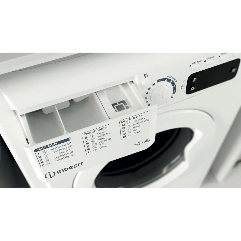 Indesit EWDE 761483 W UK Thumbnail 4