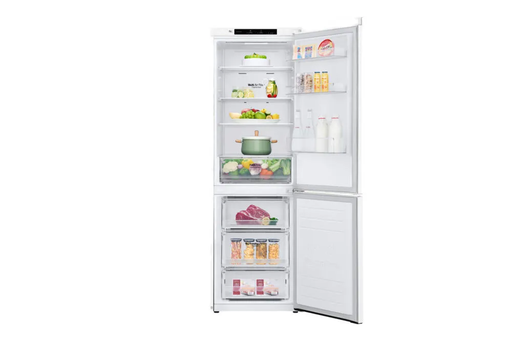 LG GBP61SWPFN 341 Litre No-Frost Buzdolabı Thumbnail 4