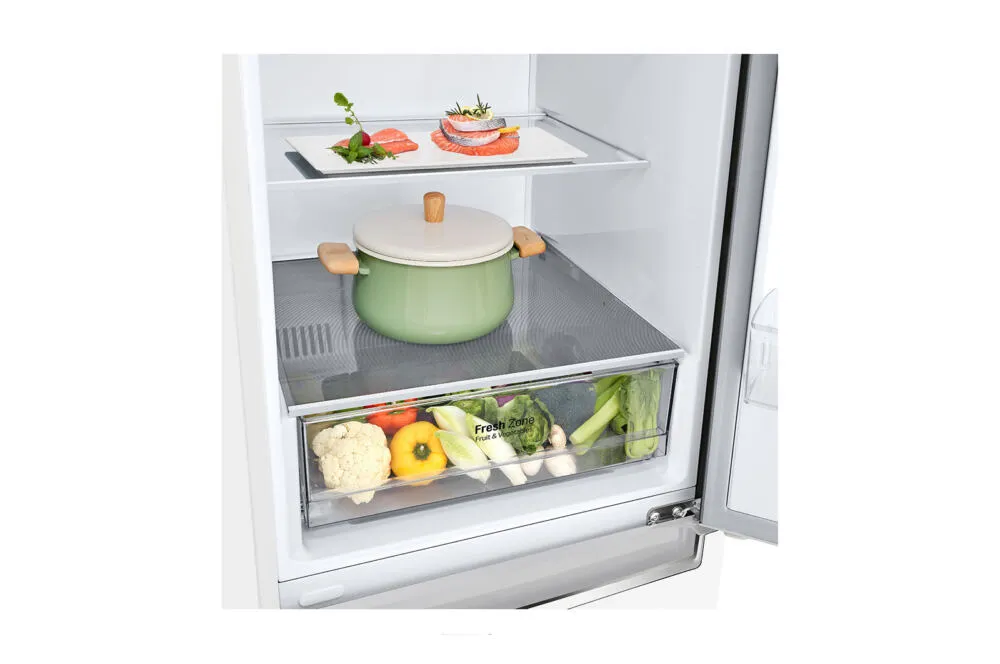 LG GBP61SWPFN 341 Litre No-Frost Buzdolabı Thumbnail 8