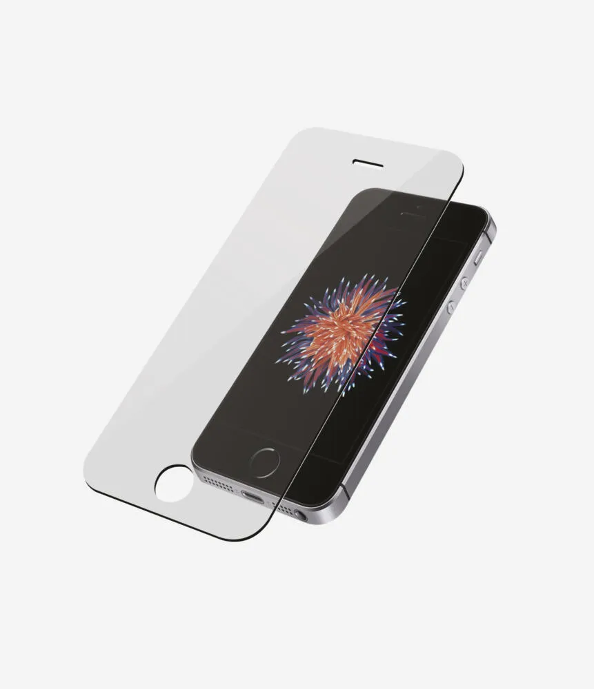 PanzerGlass 10218494 Cep Telefonu Ekran ve Arka Koruyucusu Ekran berraklık koruma Apple 1 adet Ekran Koruyucu