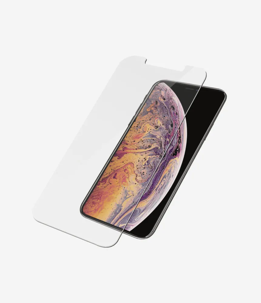 PanzerGlass 10212542 Cep Telefonu Ekran ve Arka Koruyucusu Ekran berraklık koruma Apple 1 adet Ekran Koruyucu
