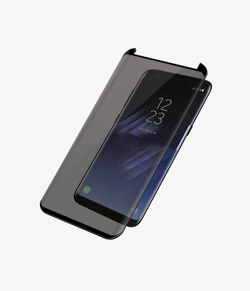 PanzerGlass 10218501 Cep Telefonu Ekran ve Arka Koruyucusu Ekran berraklık koruma Samsung 1 adet Ekran Koruyucu