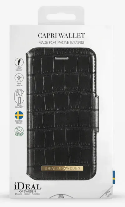 iDeal of Sweden Capri IDFW-I7-CAP-01 Cep Telefonu Kılıfları Thumbnail 7