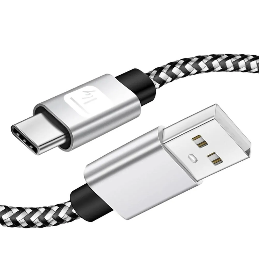 Techly ICOC MU2AC-020-AL USB A to USB C (2 m) USB Kablosu Thumbnail 2