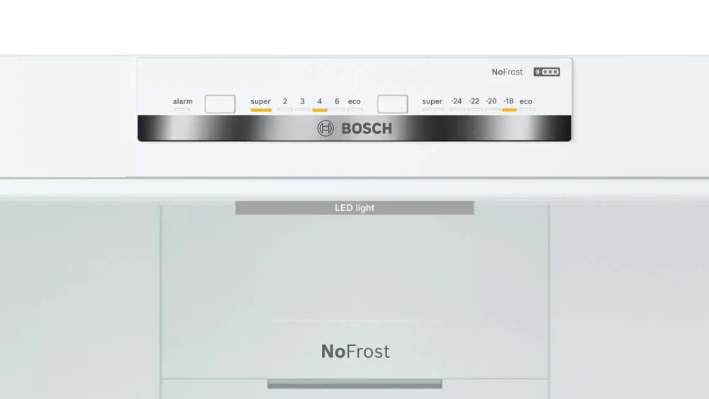 Bosch Serie 4 KGN39IJEA+KSZ1BVU10 Solo 368 l Thumbnail 5