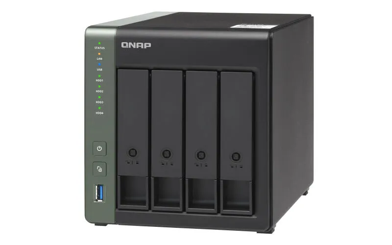 QNAP TS-431X3 4 GB TS-431X3-4G-US Thumbnail 9