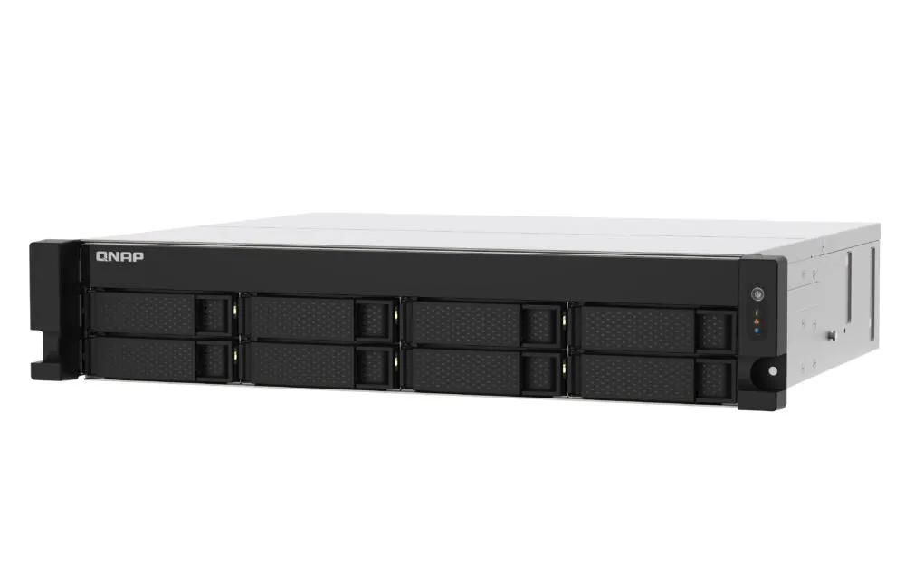 QNAP TS-853DU-RP 4 GB TS-853DU-RP-4G-US Thumbnail 7
