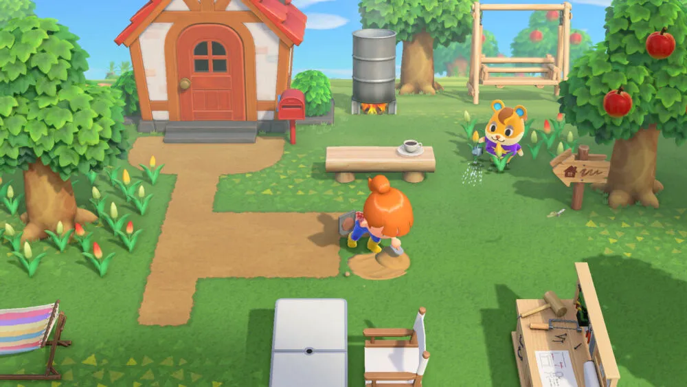 Nintendo Animal Crossing : New Horizons 45496425456 Thumbnail 12