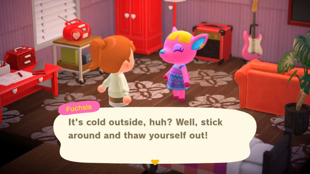 Nintendo Animal Crossing : New Horizons 45496425456 Thumbnail 3