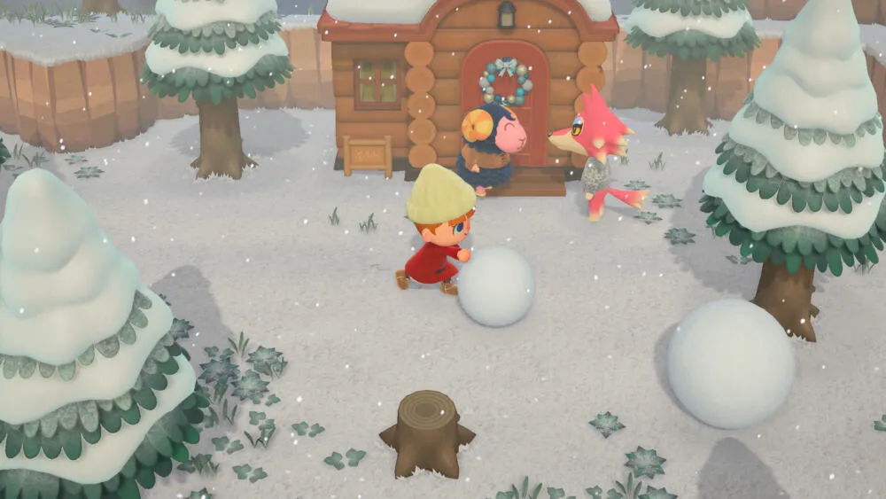 Nintendo Animal Crossing : New Horizons 45496425456 Thumbnail 6