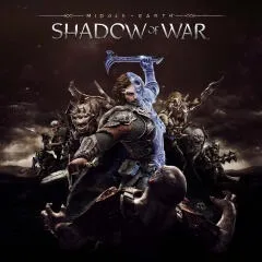 Sony Middle Earth Shadow of War, PS4 standart PlayStation 4 Oyun