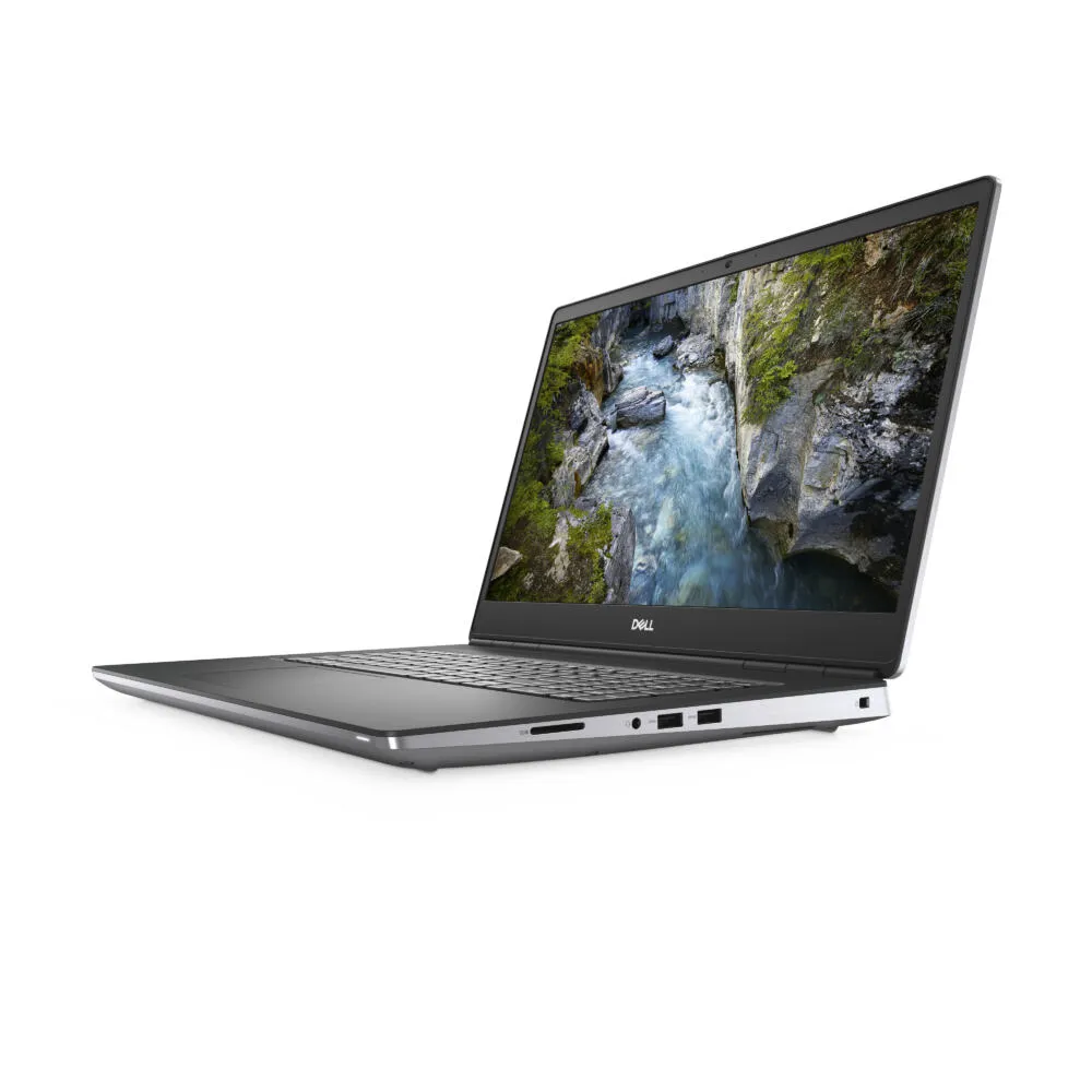 DELL Precision 7750 PKTWP Mobil iş istasyonu Laptop Thumbnail 4