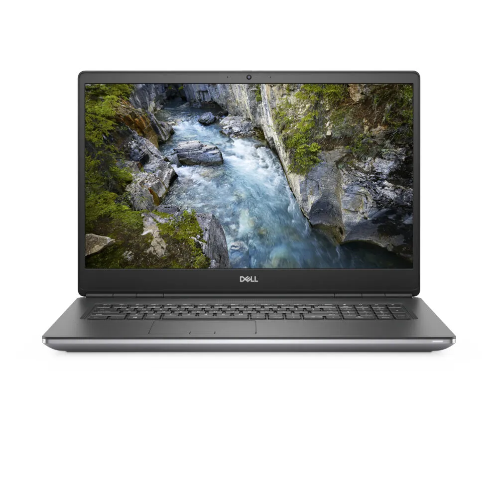 DELL Precision 7750-5539 Mobil iş istasyonu Laptop Thumbnail 1