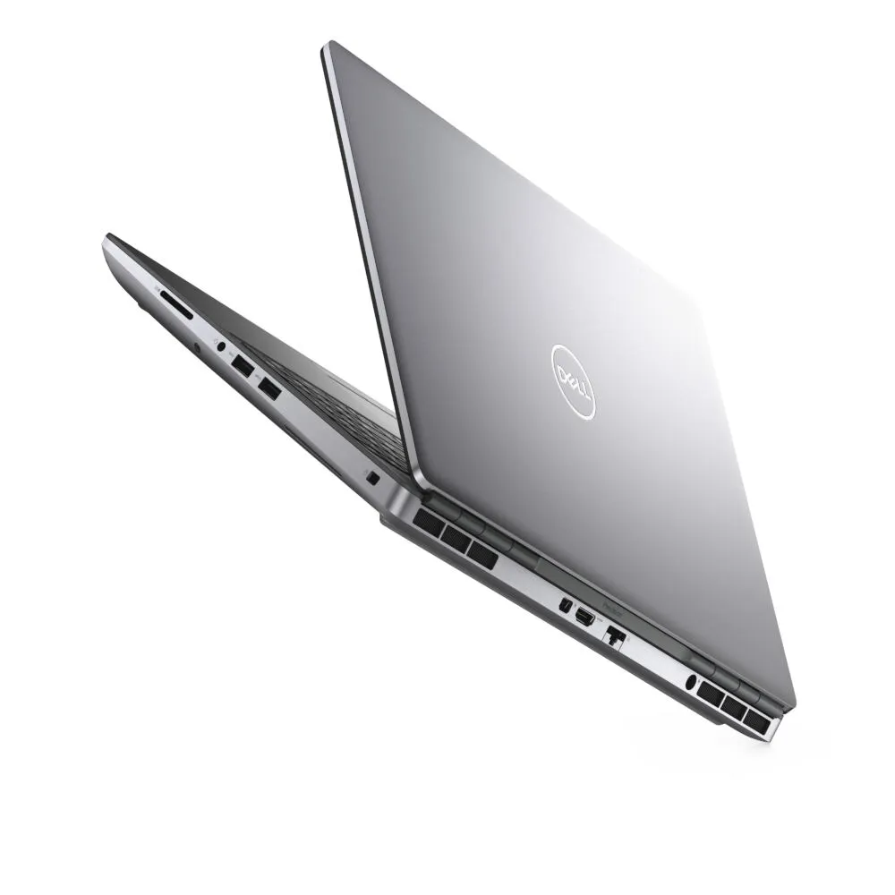 DELL Precision 7750 PKTWP Mobil iş istasyonu Laptop Thumbnail 2