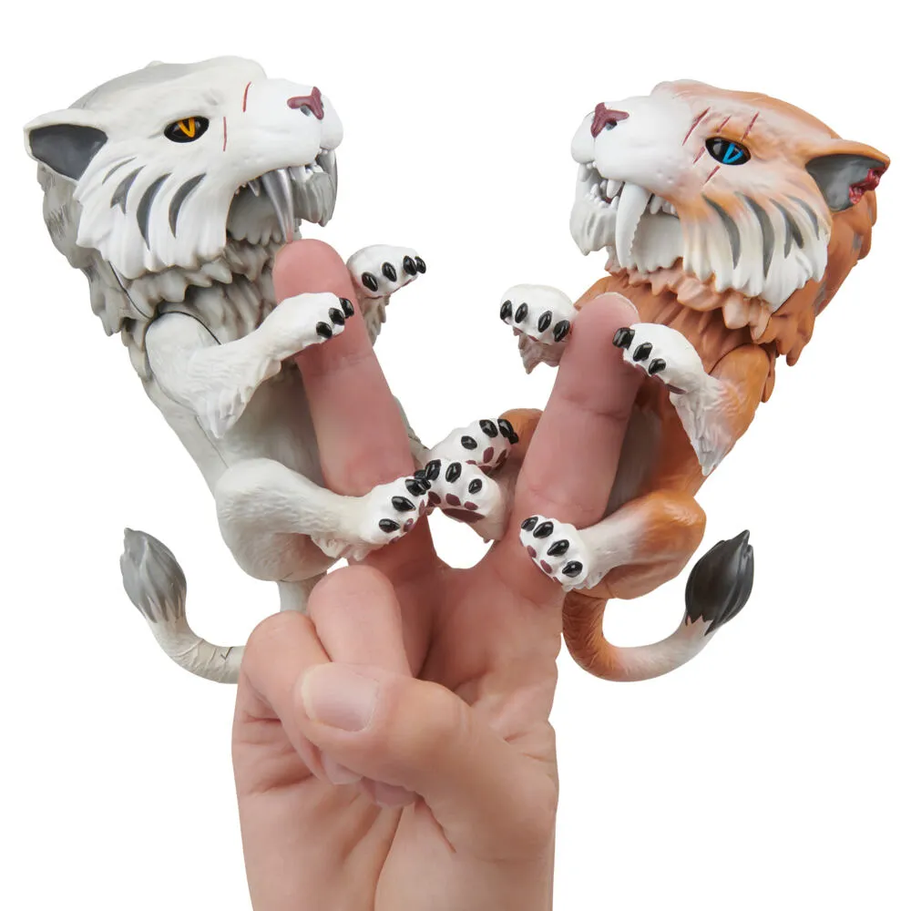WowWee Untamed Sabretooth - Bonesaw 3972 Thumbnail 5