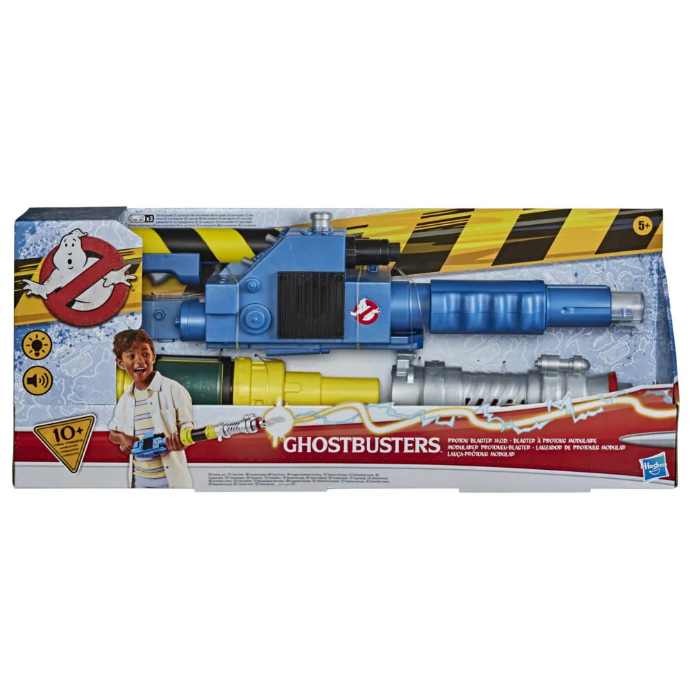 Hasbro Ghostbusters Proton Blaster M.O.D. E95425L2 Thumbnail 1