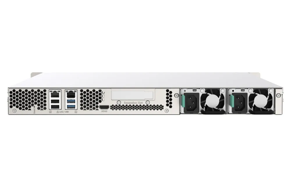 QNAP TS-453DU 4 GB TS-453DU-RP-4G-US Thumbnail 9
