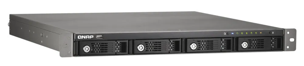 QNAP TS-412U 25 GB TS-412U/12TB Thumbnail 4