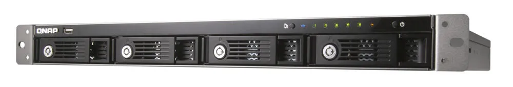 QNAP TS-412U 25 GB TS-412U/12TB Thumbnail 8