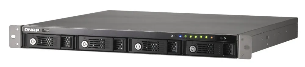 QNAP TS-412U 25 GB TS-412U/12TB Thumbnail 6