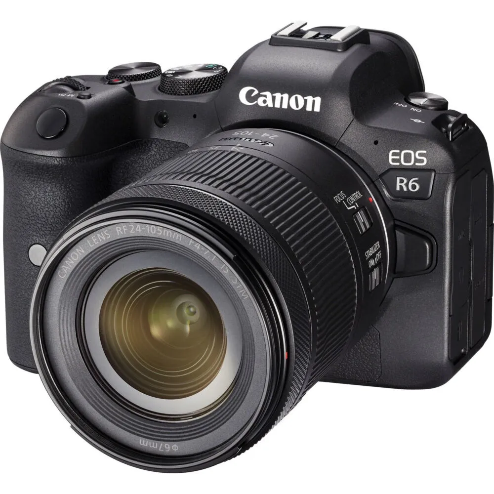Canon R6 + RF 24-105mm F4-7.1 IS STM 4082C023 Thumbnail 4