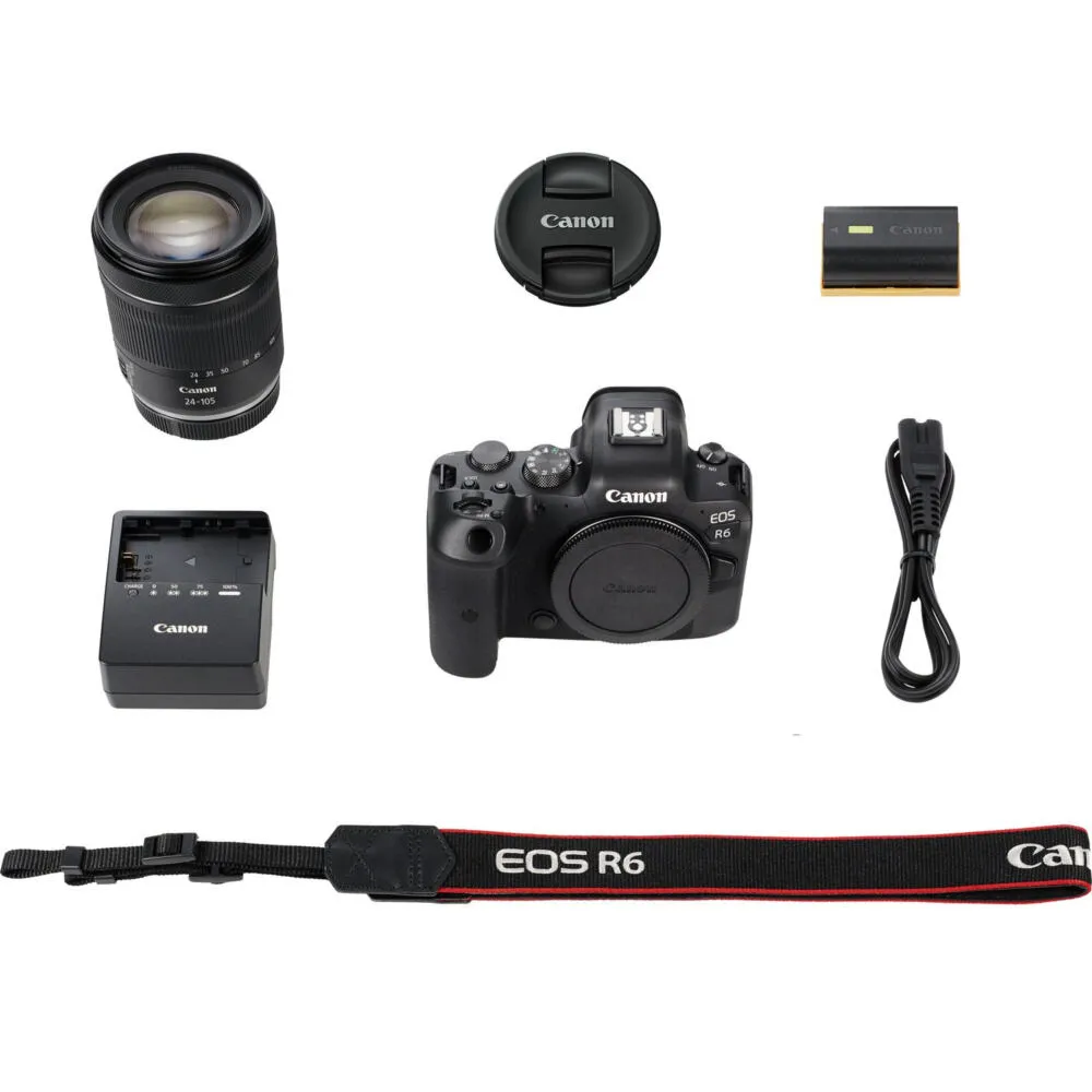 Canon R6 + RF 24-105mm F4-7.1 IS STM 4082C023 Thumbnail 14