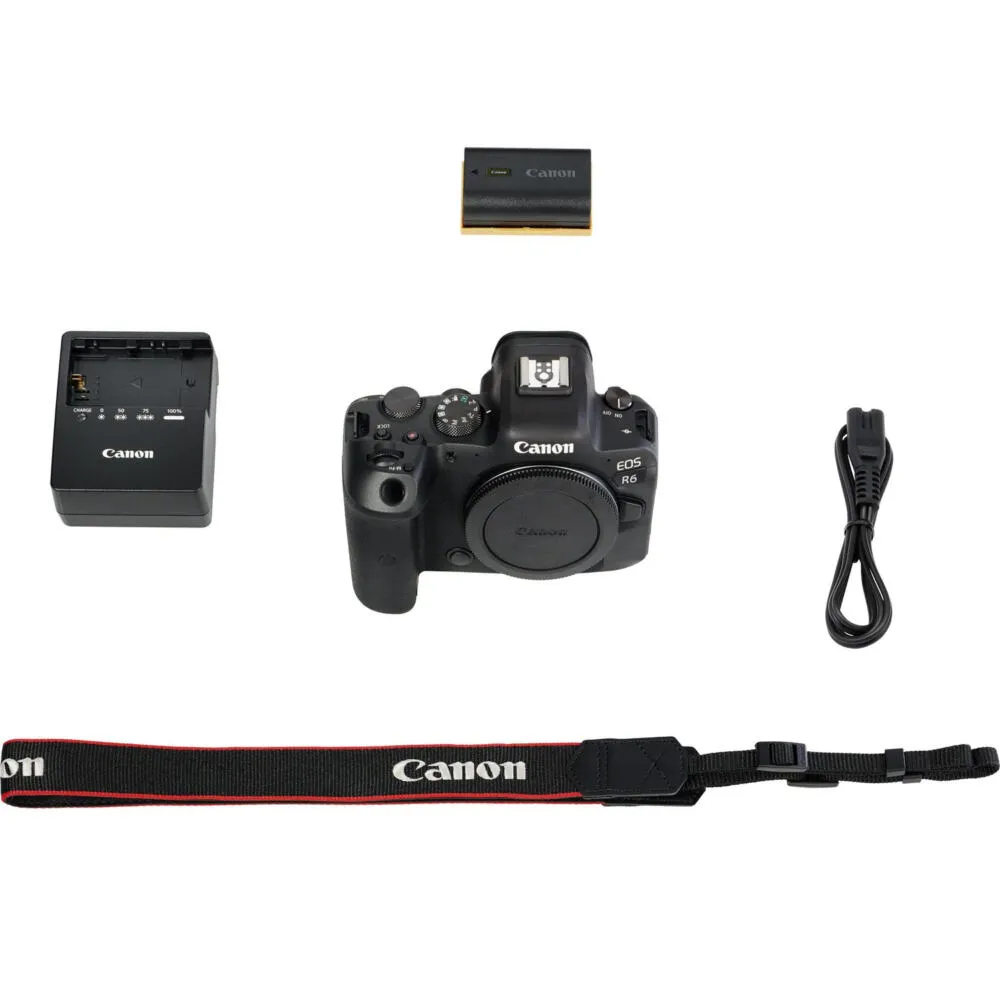 Canon R6 4082C003 Thumbnail 14