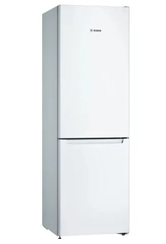Bosch Serie 2 KGN36KWEAE donduruculu buz dolabı Solo 305 l Beyaz Buzdolabı