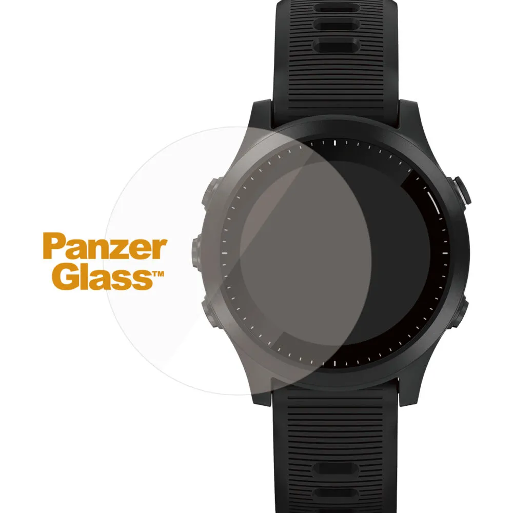 PanzerGlass® SmartWatch 34mm | Screen Protector Glass 3606 Thumbnail 0