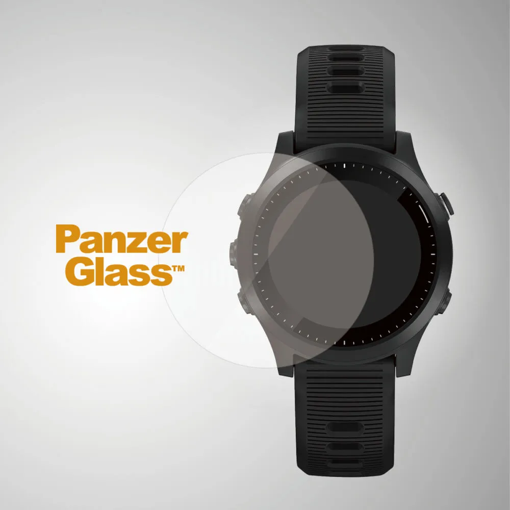 PanzerGlass® SmartWatch 34mm | Screen Protector Glass 3606 Thumbnail 1