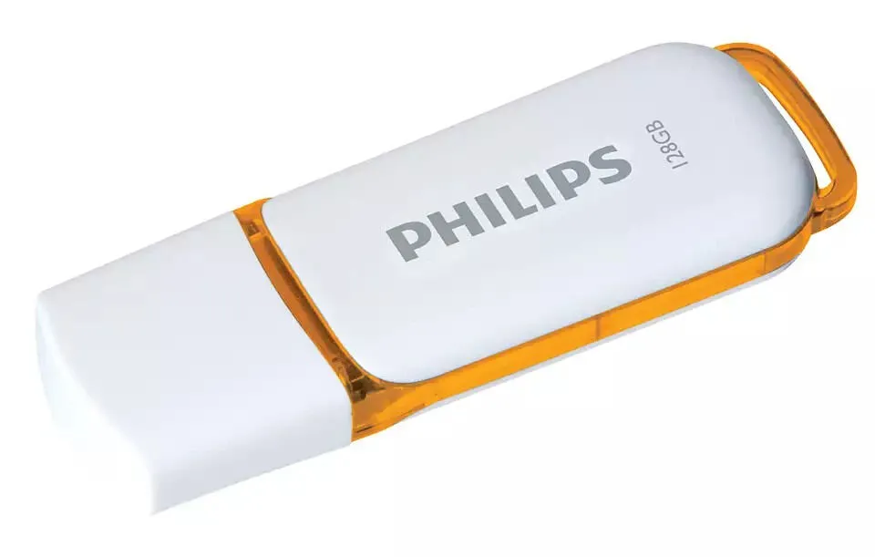 Philips FM12FD70B 128 GB FM12FD70B/00 USB 2.0 Flash Bellek Thumbnail 4