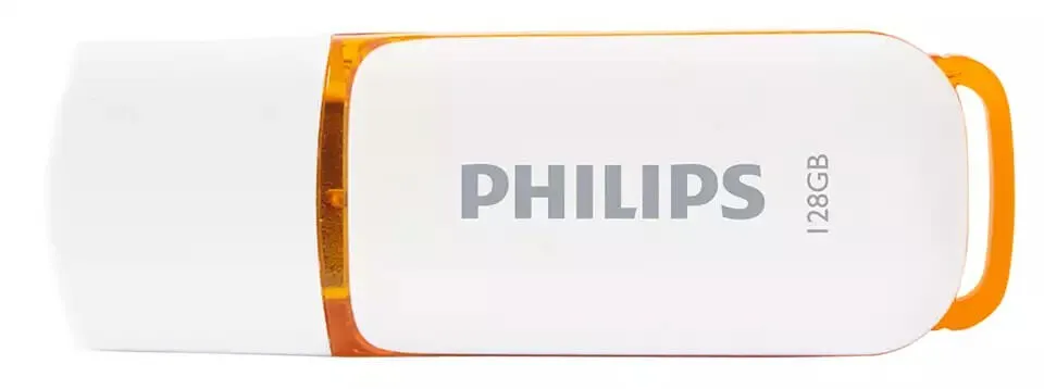 Philips FM12FD70B 128 GB FM12FD70B/00 USB 2.0 Flash Bellek Thumbnail 2