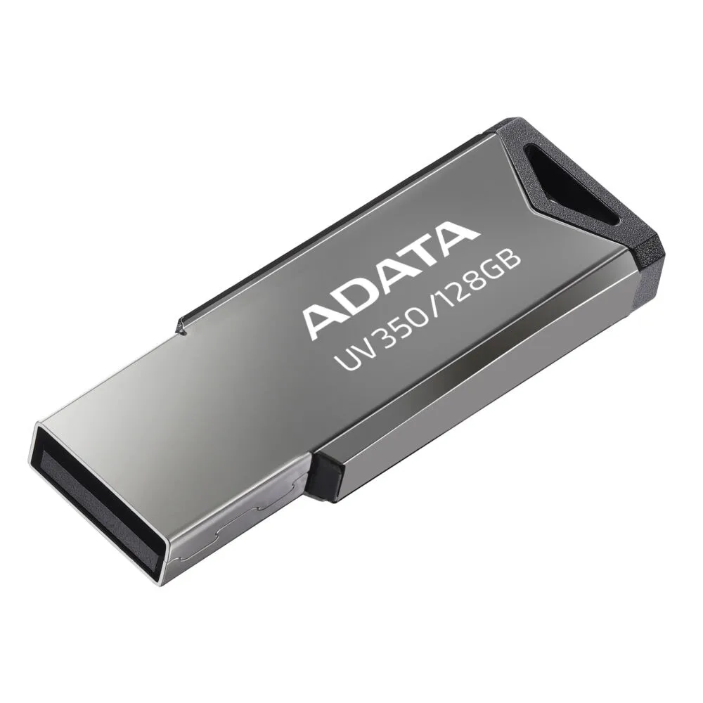 ADATA UV350 128 GB AUV350-128G-RBK USB 3.2 Flash Bellek Thumbnail 3