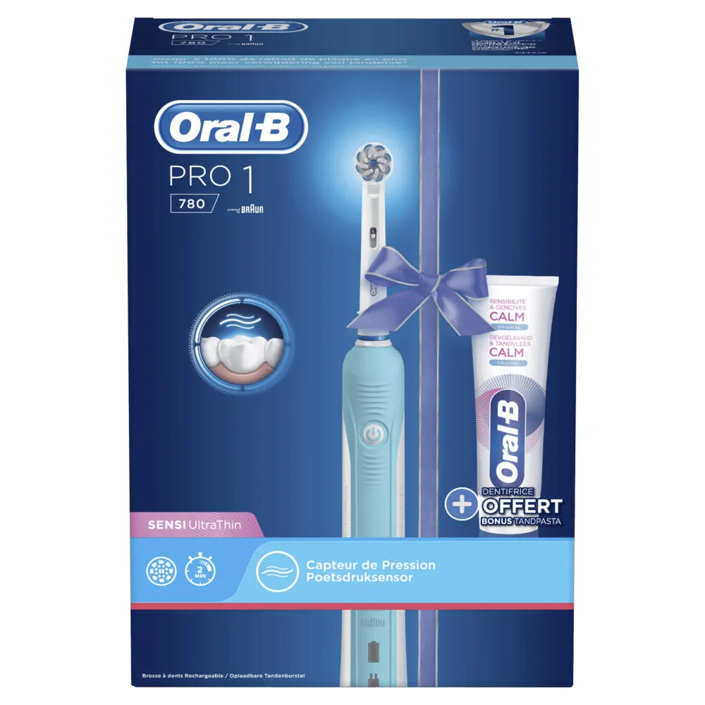 Oral-B 80334259 elektrikli diş fırçası Thumbnail 3