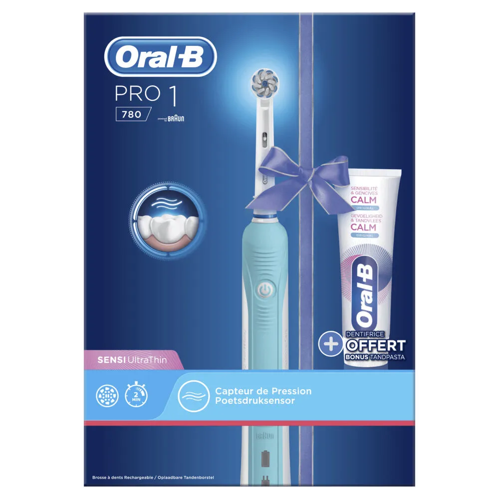 Oral-B 80334259 elektrikli diş fırçası Thumbnail 2