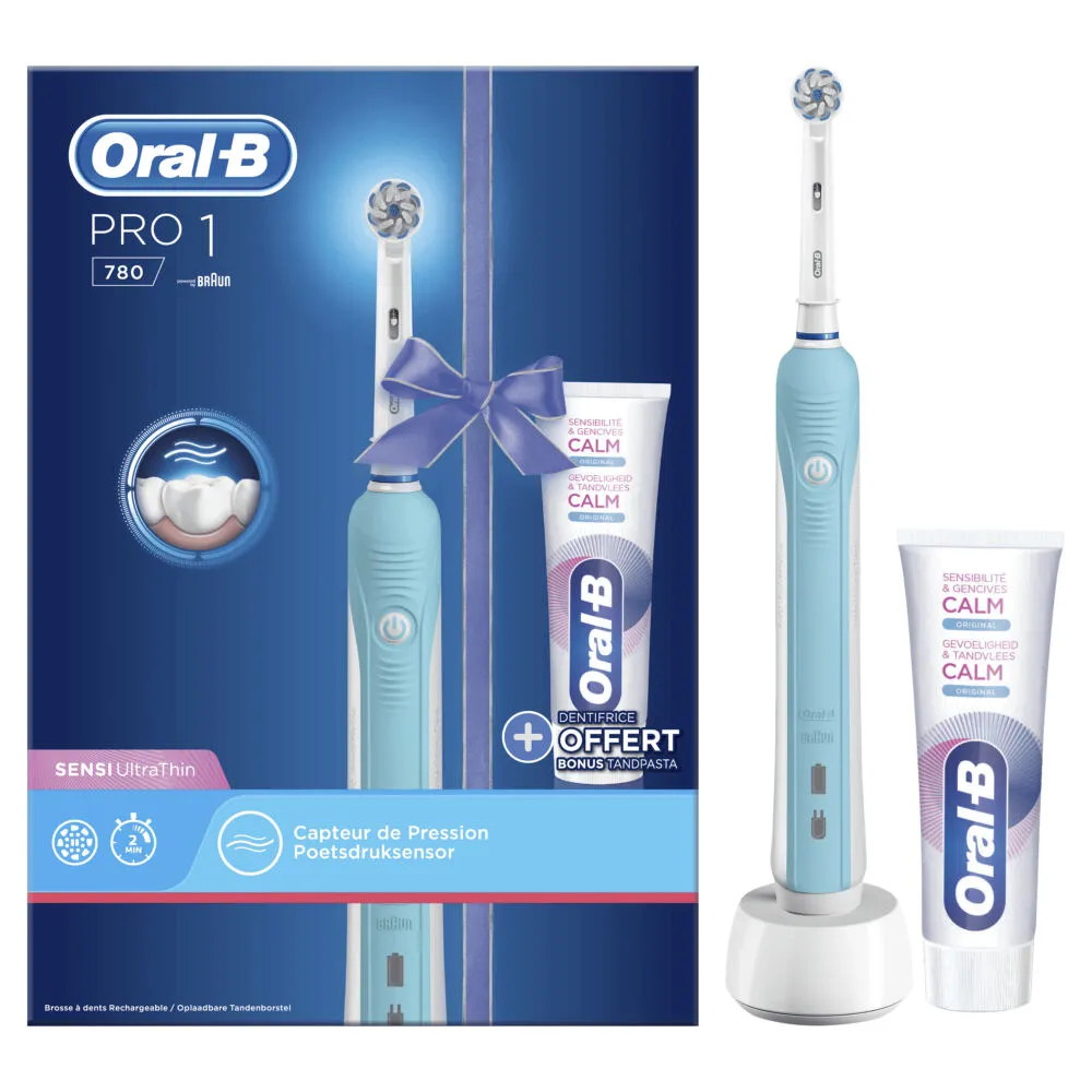 Oral-B 80334259 elektrikli diş fırçası Thumbnail 1