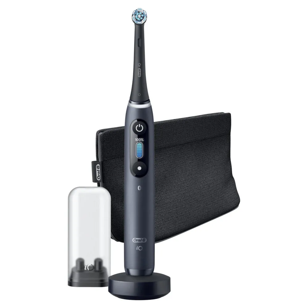 Oral-B iO 80335710 elektrikli diş fırçası Şarjlı Diş Fırçaları